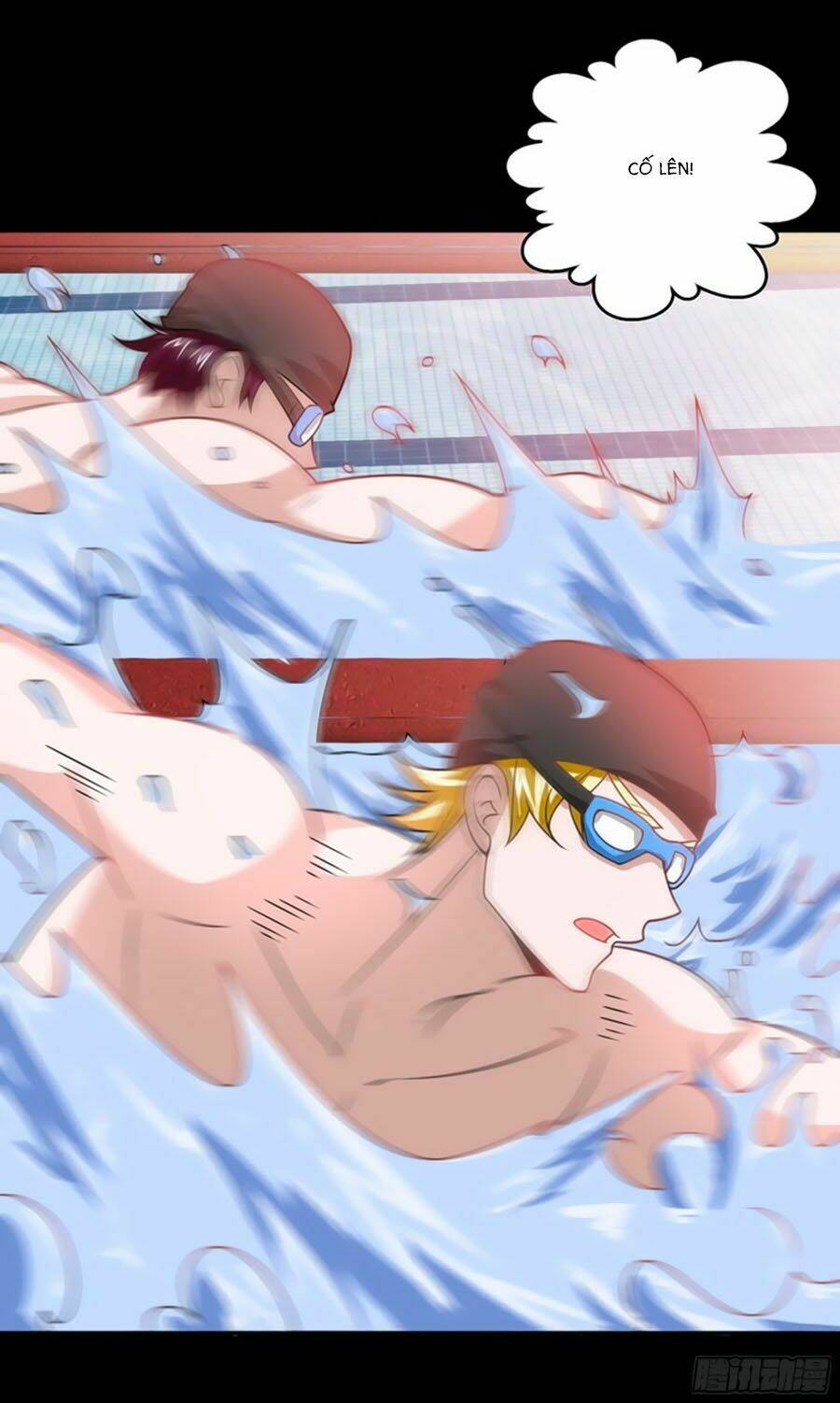 người yêu khát máu của tôi chapter 87 19