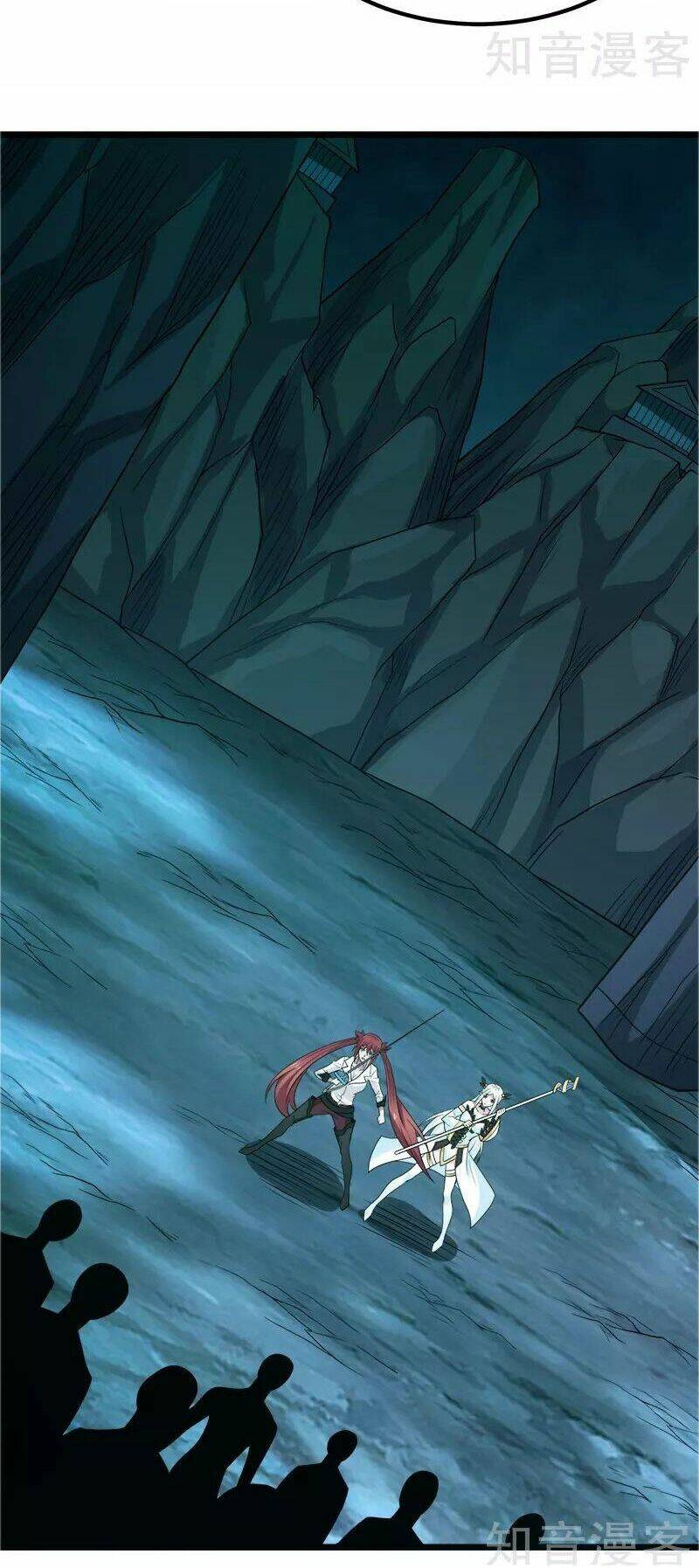 kiếm vũ chapter 136 24