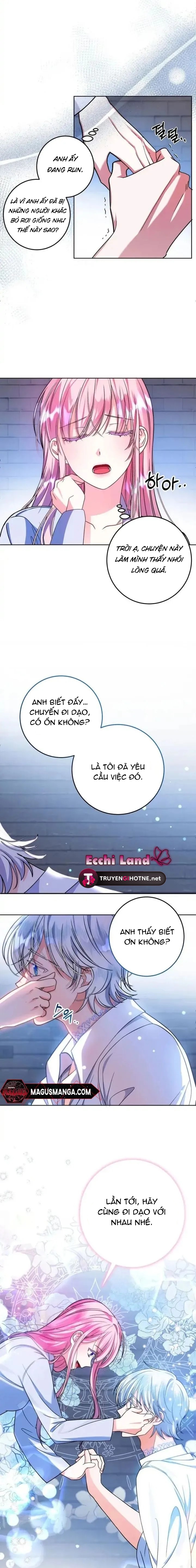 tôi gặp nam chính ở trong tù (remake) chapter 7.1 3