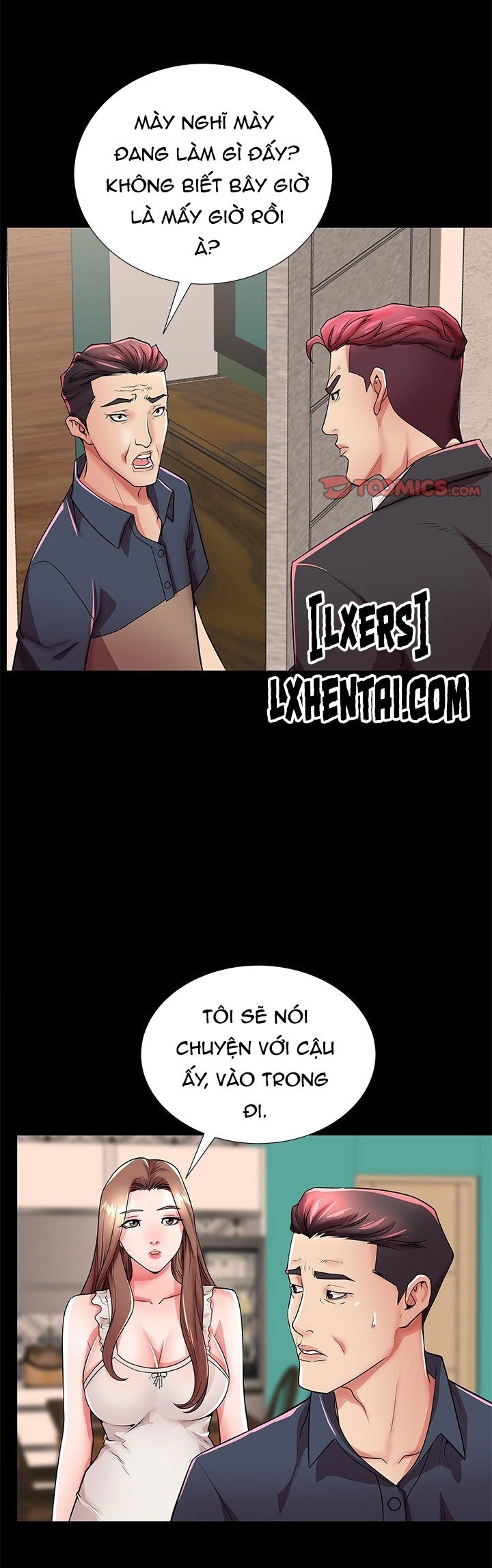 người mẹ xấu xa chapter 46 19