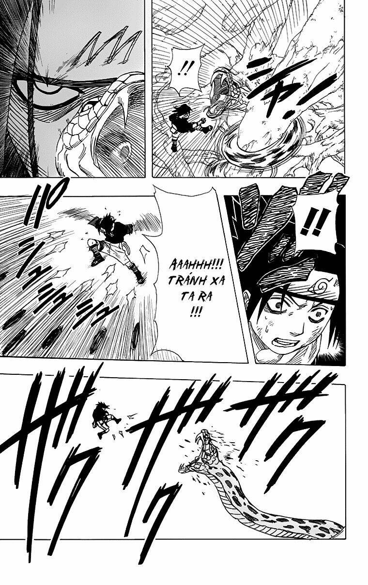 naruto - cửu vĩ hồ ly chapter 47 17