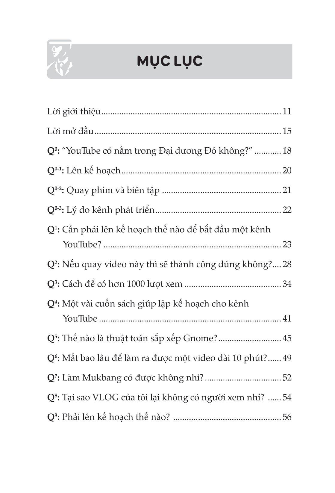 101 Điều Nên Biết Để Trở Thành Youtuber Triệu Views
