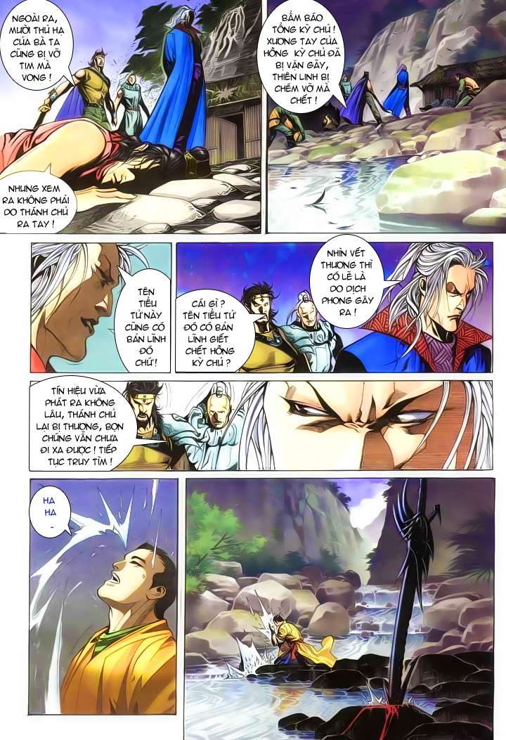 phong vân chapter 277 14