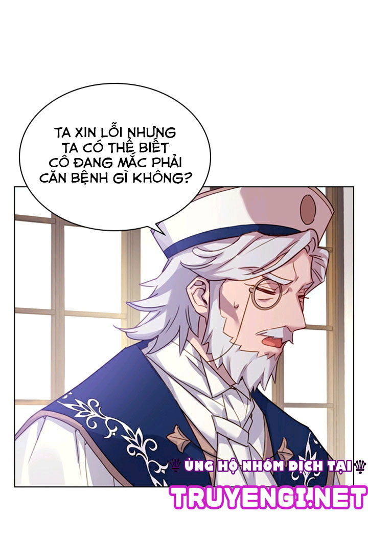 tiểu thư chỉ muốn được nghỉ ngơi chapter 9 43