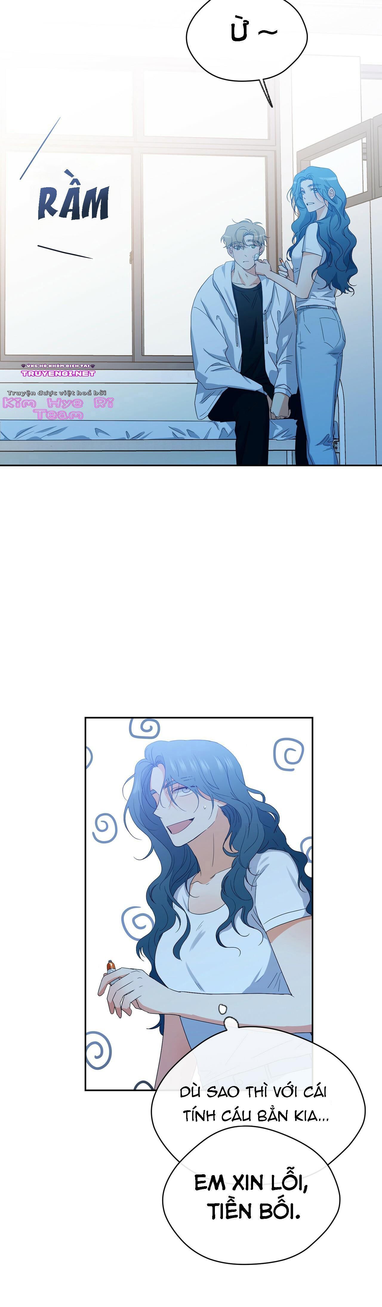 giấc mộng ngọt ngào 2 (full) chapter 14 8