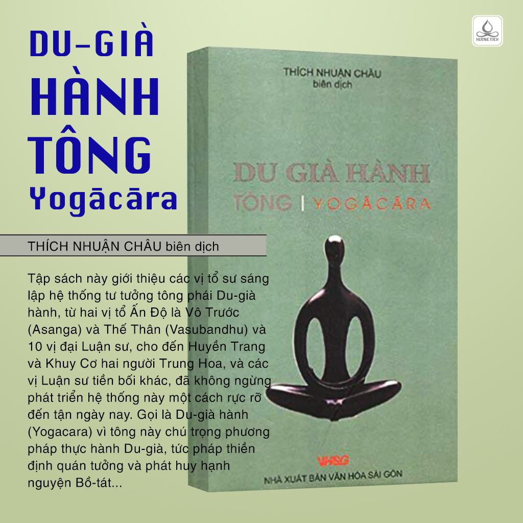 Du-Già Hành Tông (Thích Nhuận Châu biên dịch)