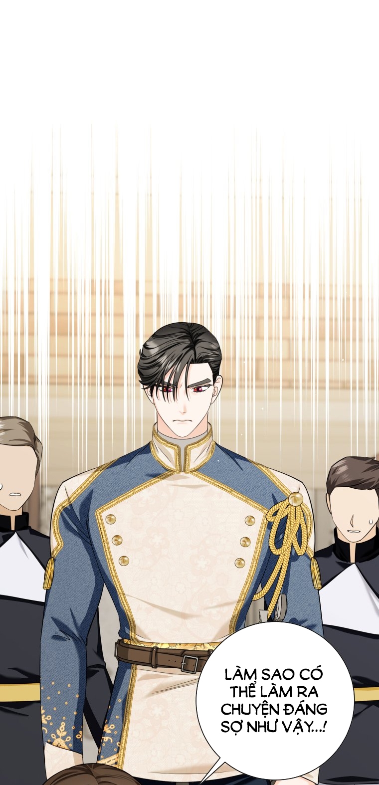 [18+] tôi đã kết hôn với kẻ thù giết cha mẹ chapter 18.1 9