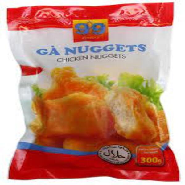 GÀ NUGGETS 300g