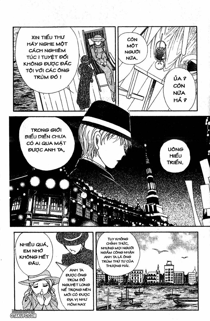 khúc tình ca ban mai - akatsuki no aria chapter 62 12