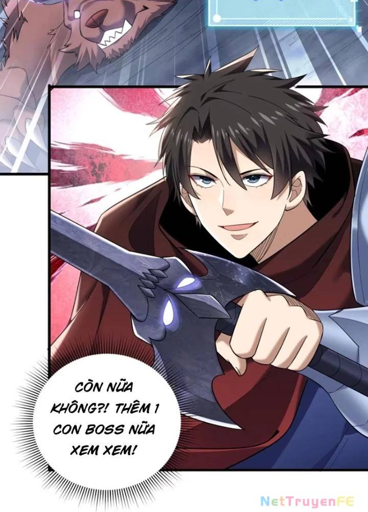 từ dã quái bắt đầu thăng cấp chapter 33 66