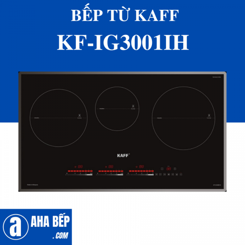 Bếp Điện Từ Kaff KF-IG3001IH - Hàng Chính Hãng