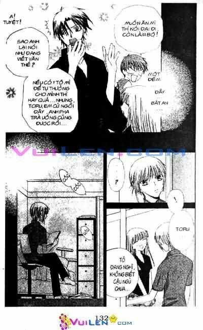 giỏ trái cây - fruit basket chapter 11 118