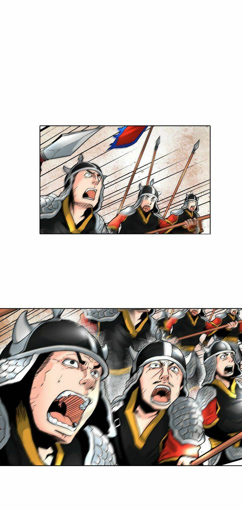 thiên hạ đệ nhất cao thủ đi học chapter 2 13