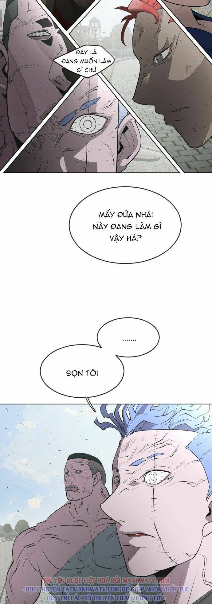 kĩ nguyên của anh hùng chapter 49 23