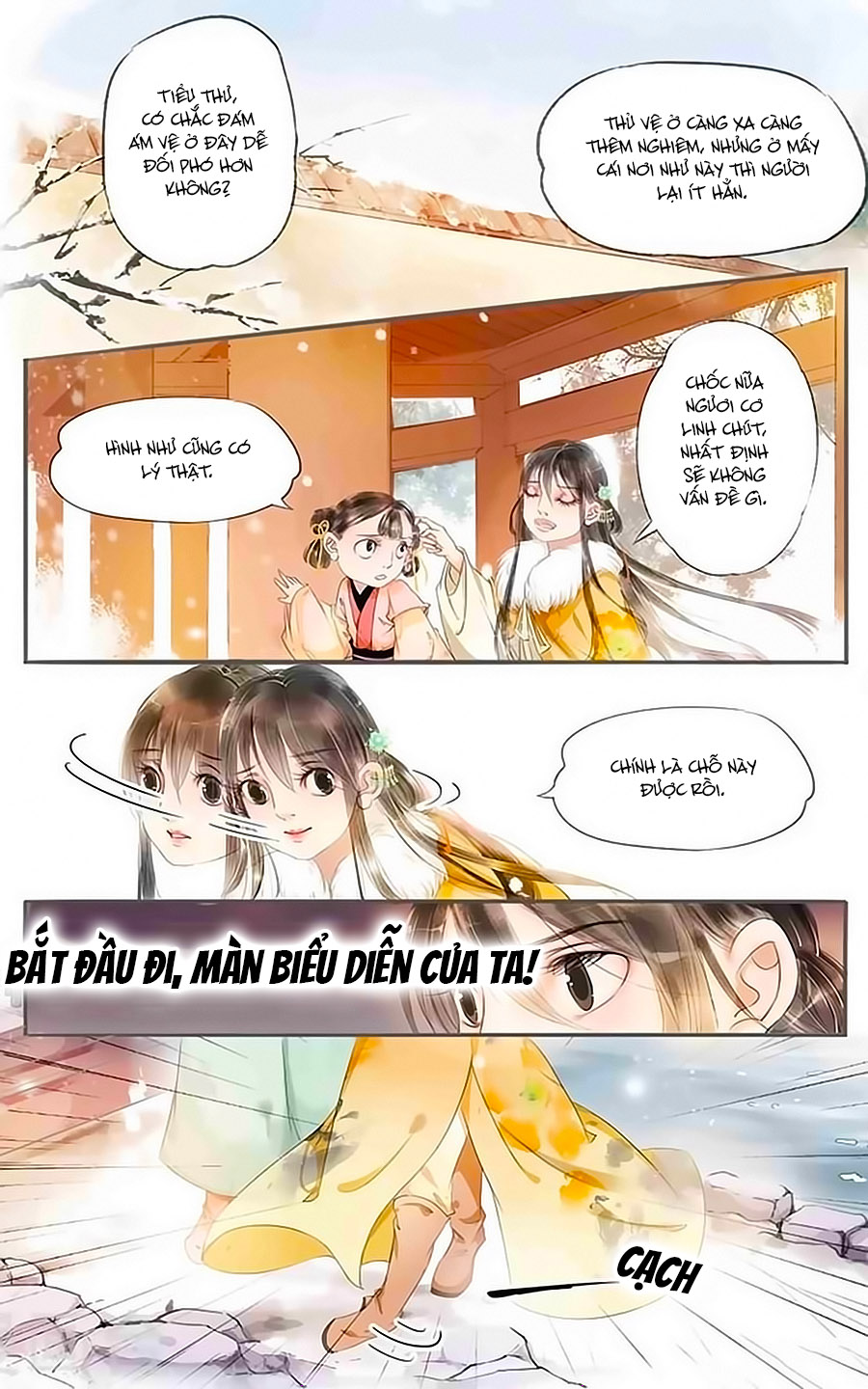 nhà ta có tiểu thiếp chapter 51 7