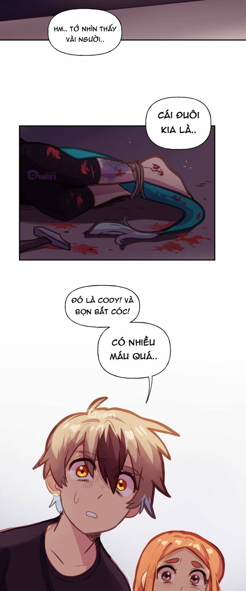 lời nguyền lalin chapter 29 14