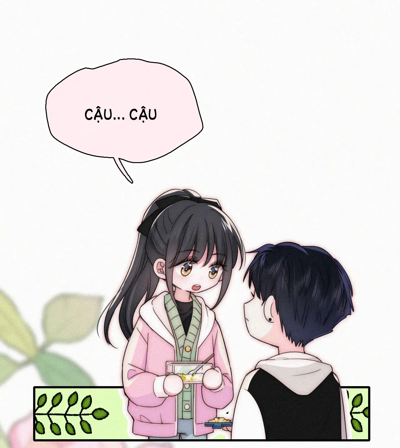 bệnh yêu chapter 43.2 5