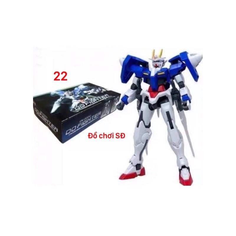 Đồ chơi lắp ráp gundam 22