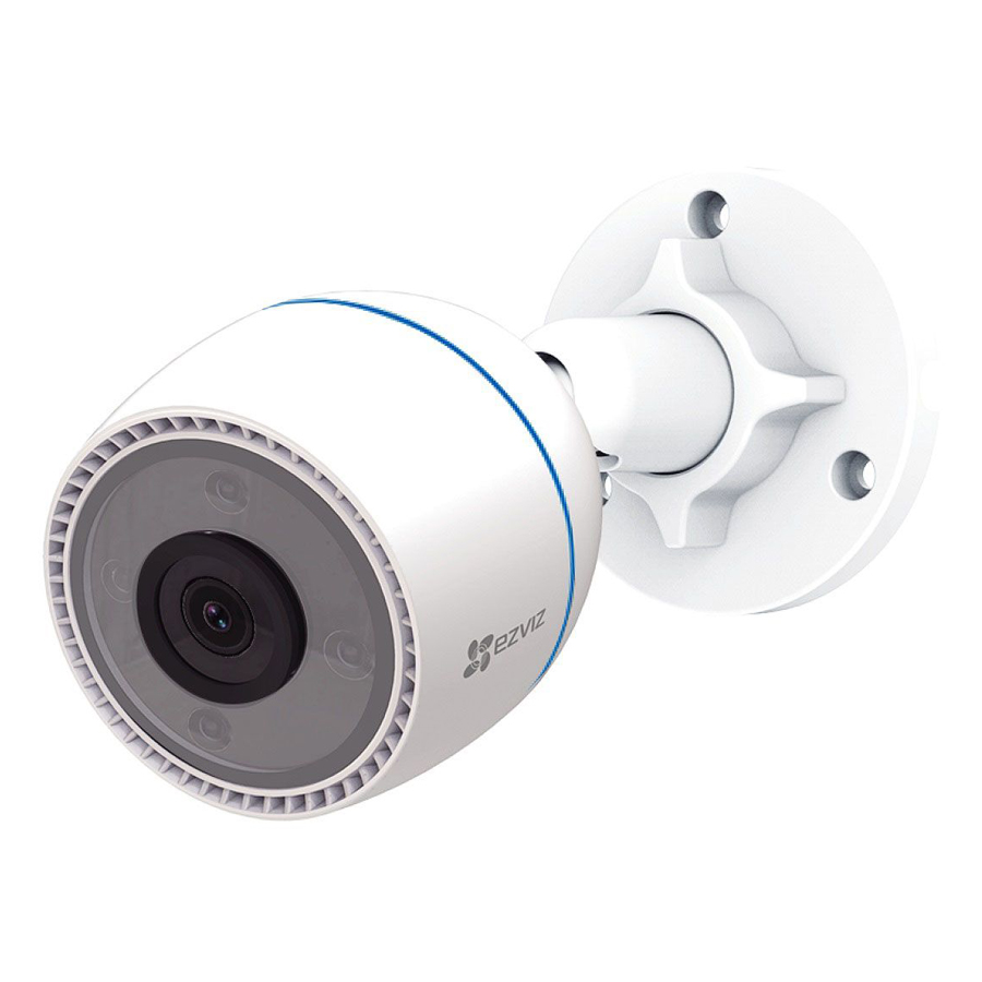 Camera Wifi Ngoài Trời EZVIZ H3C 2MP - Hàng Chính Hãng