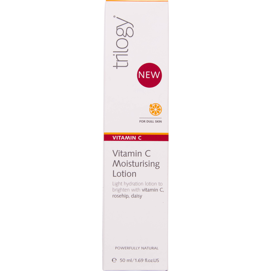 Kem dưỡng Vitamin C trắng da và mờ thâm Vitamin C Moisturising Lotion (50ml)