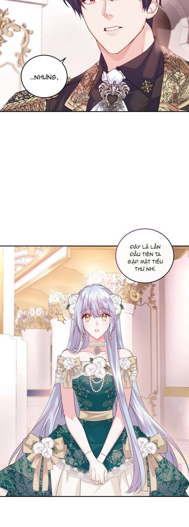 nhà điều chế nước hoa độc quyền của bạo chúa chapter 62 5
