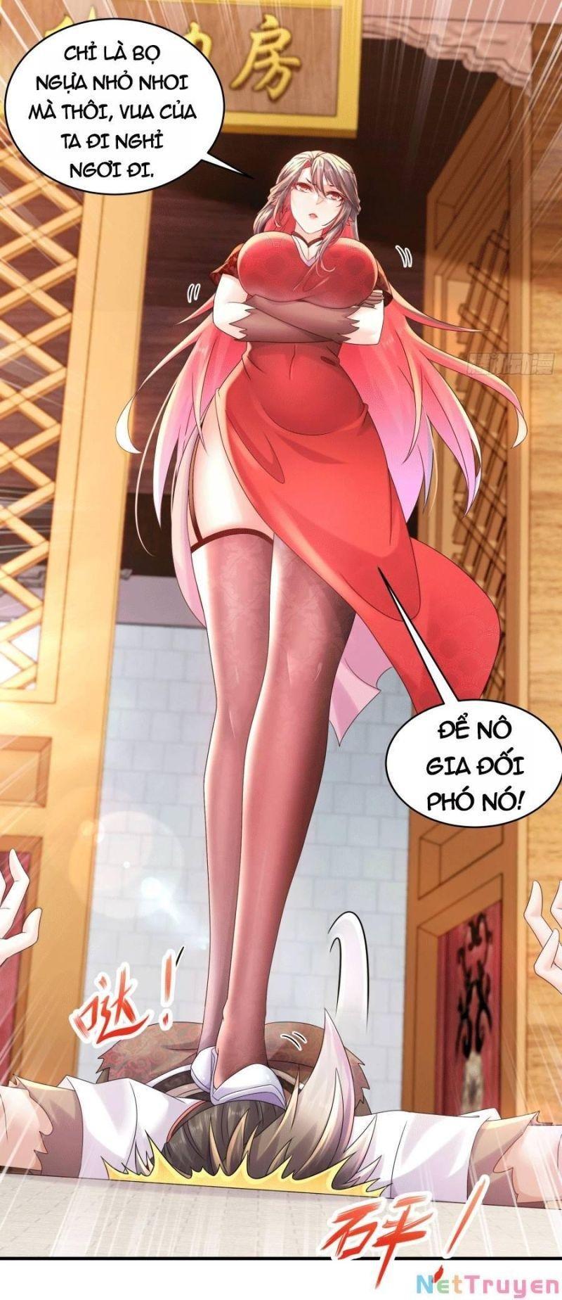 tuyệt sắc đạo lữ đều nói ngô hoàng có thể chất vô địch chapter 4 11