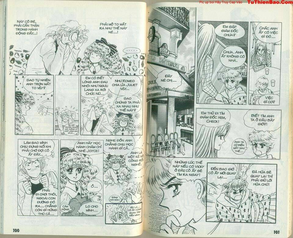 tiểu thư ngổ ngáo chapter 3 50