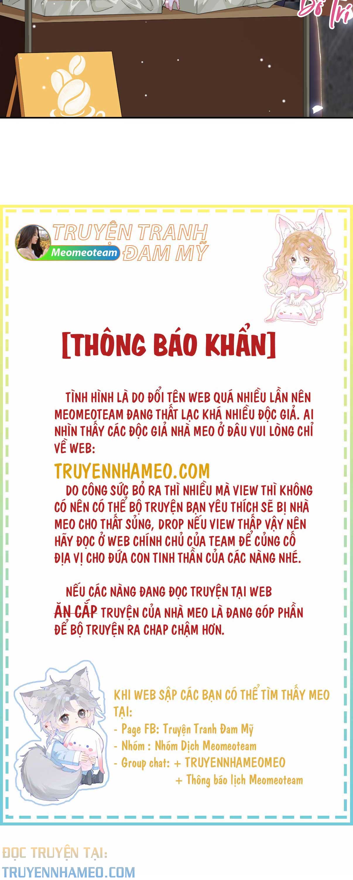 Quan Hệ Thế Thân chapter 155