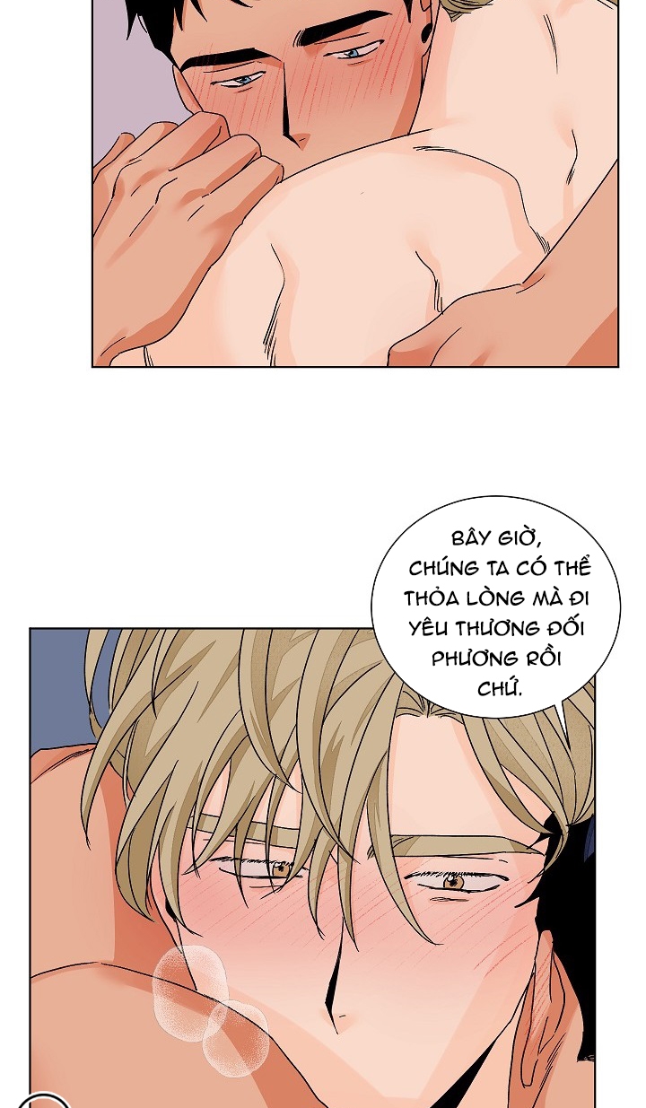 yêu em đi, bác sĩ! chapter 46 35