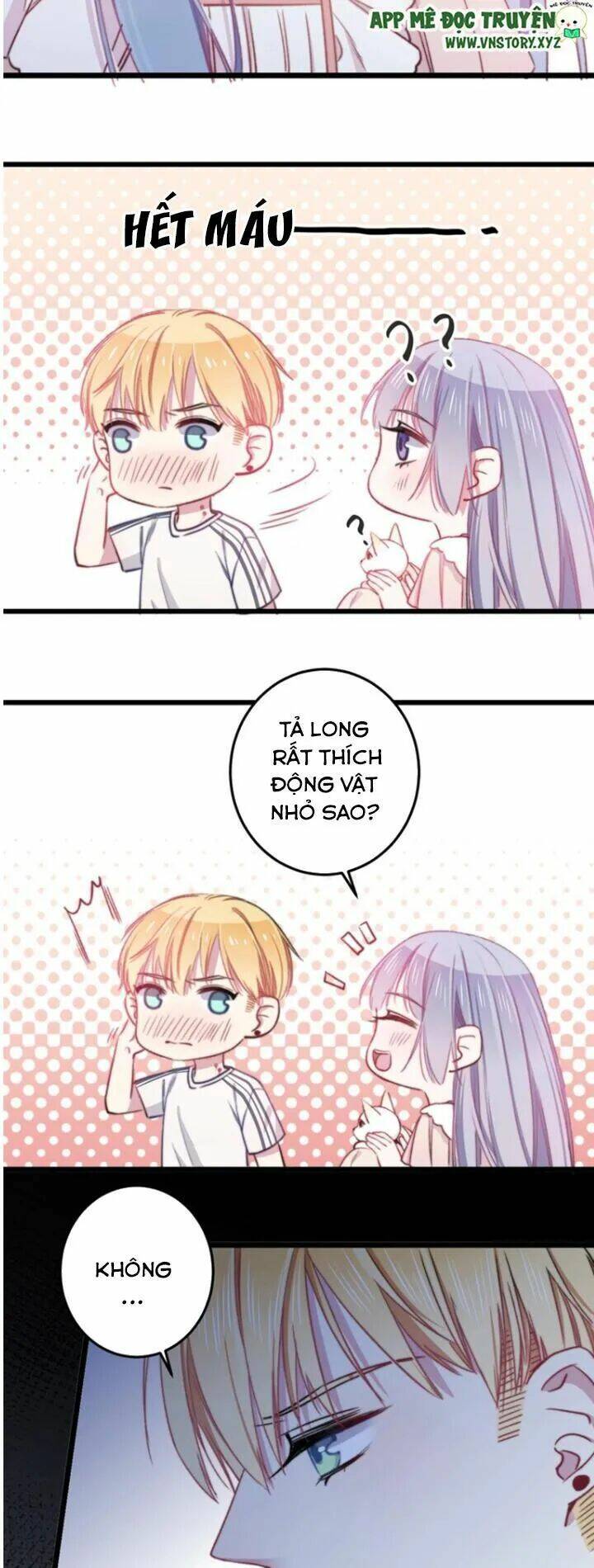 huyết quỷ luyến nhân chapter 19 15