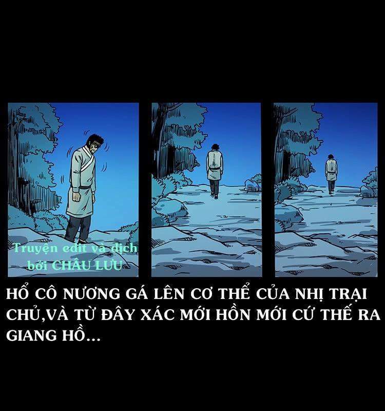 tiên sơn truyền kỳ chapter 20.2 20