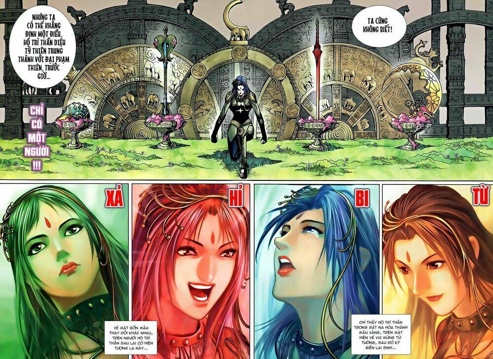 thần binh tiền truyện 2 - truyền thuyết bất diệt chapter 5 26