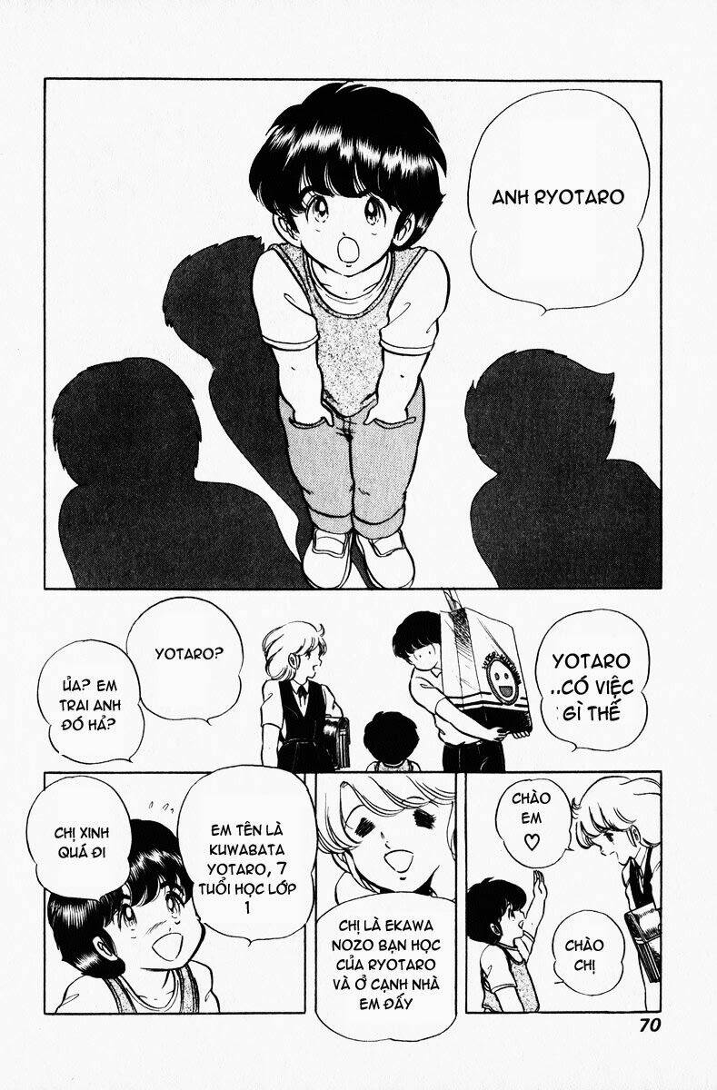 punch - tình ca trên sân đấu chapter 3 9