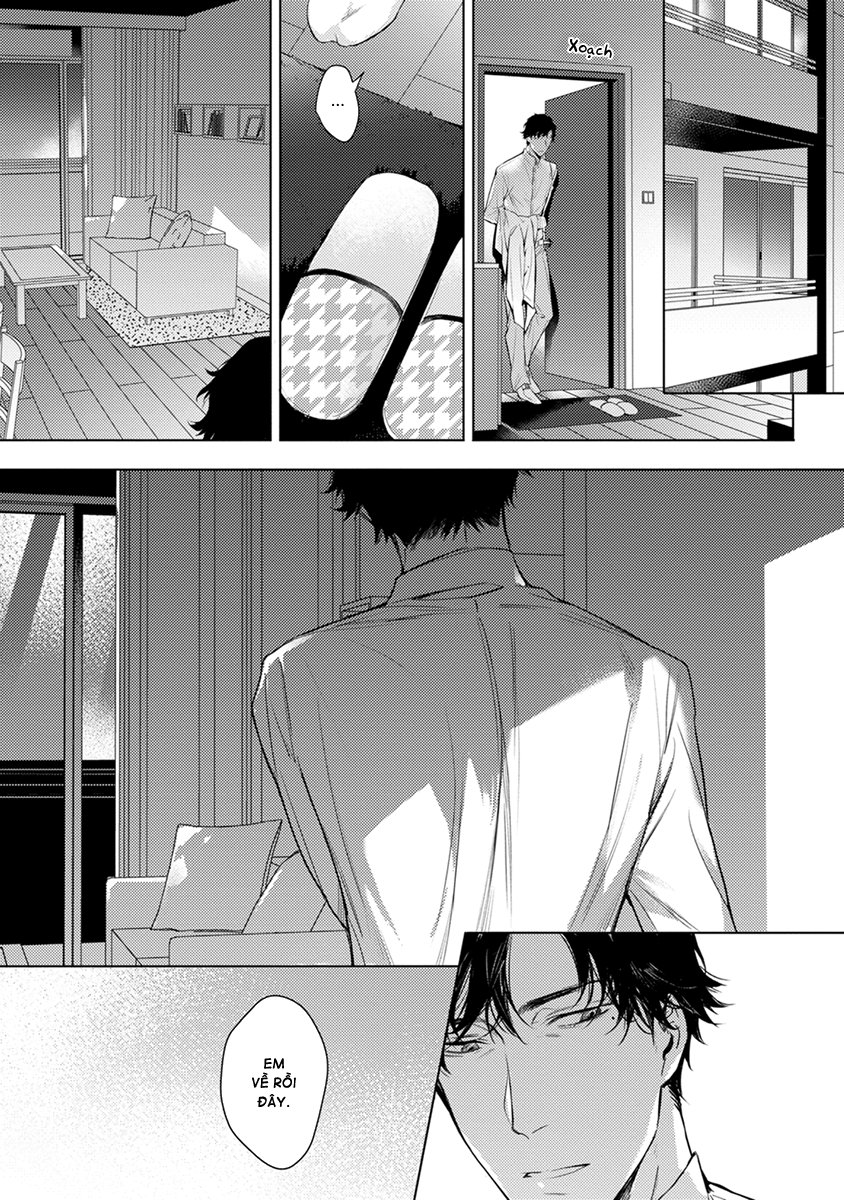 alpha thứ hai chapter 2 25