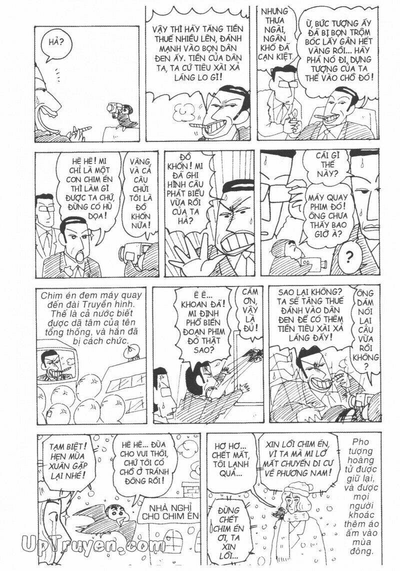 crayon shin-chan cậu bé bút chì chapter 18 55