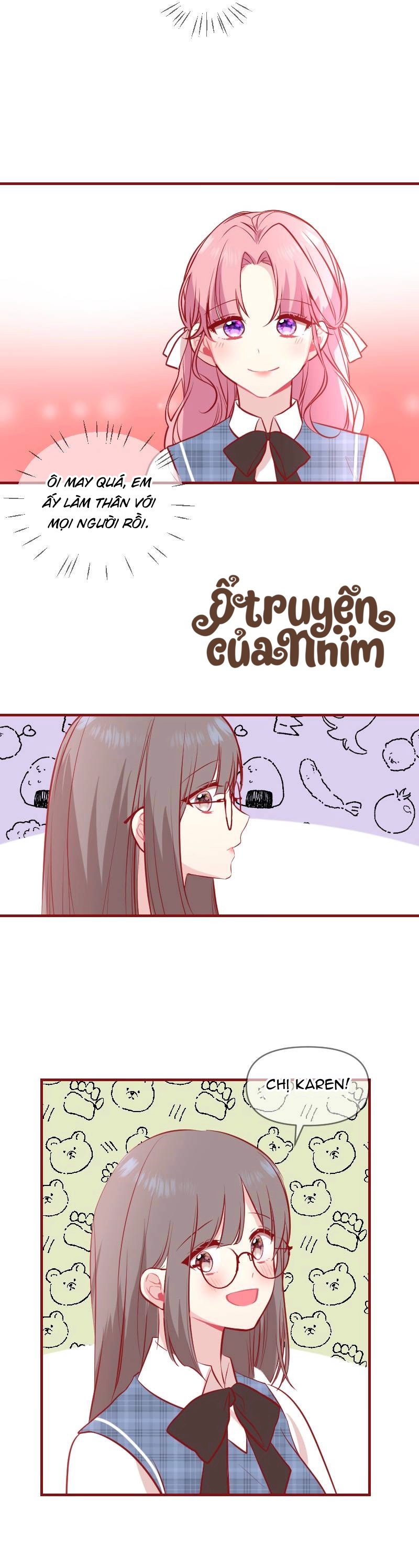 mù quáng vì yêu anh chapter 23 12