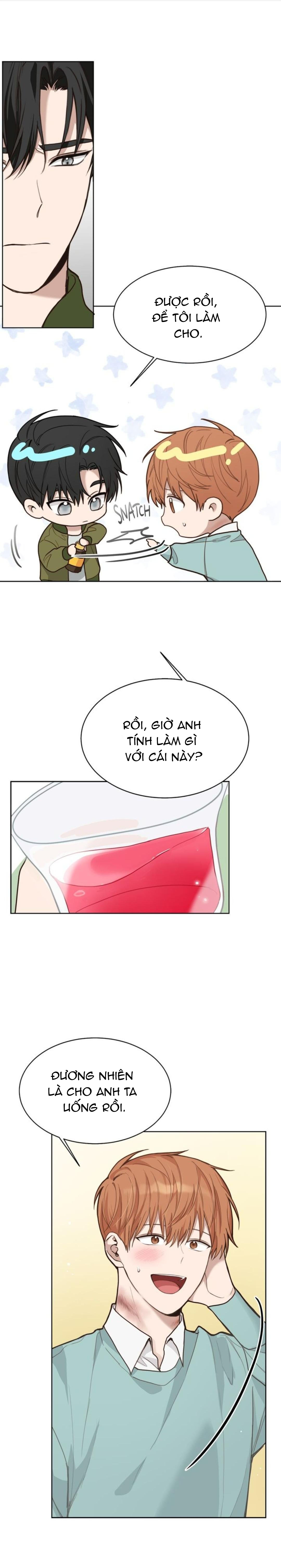 tôi trở thành tên top phụ tồi tệ chapter 11 11