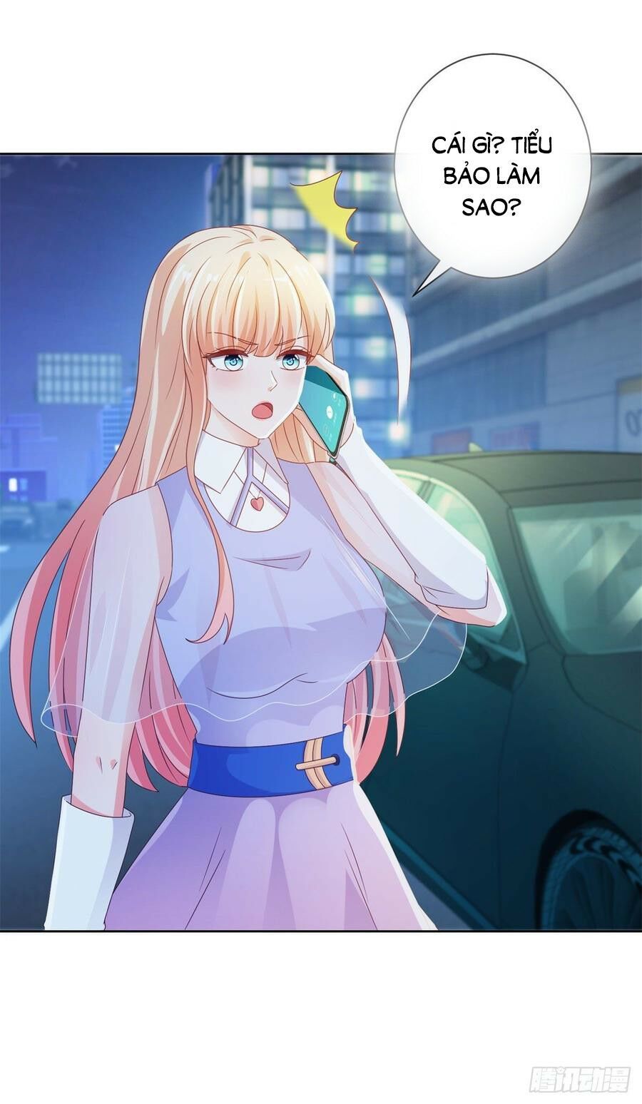 ẩn hôn 100%: chọc tức vợ yêu mua một tặng một chapter 120 4