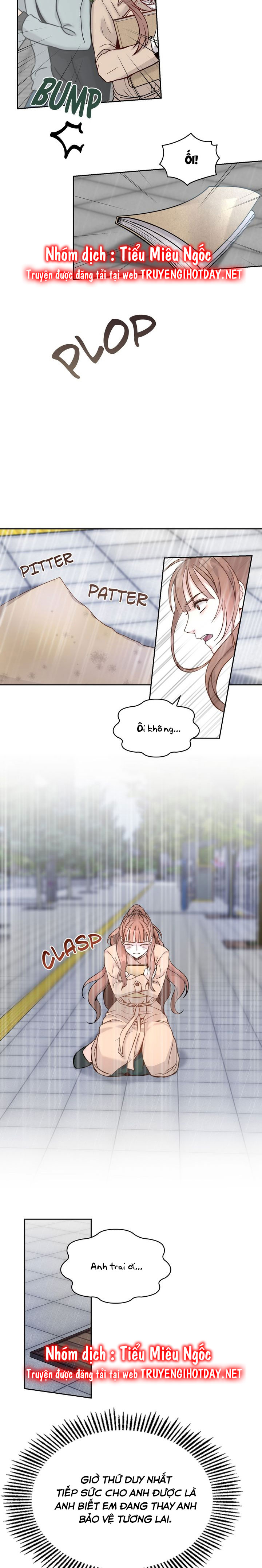 ngày mai chỉ có một lần chapter 2 12