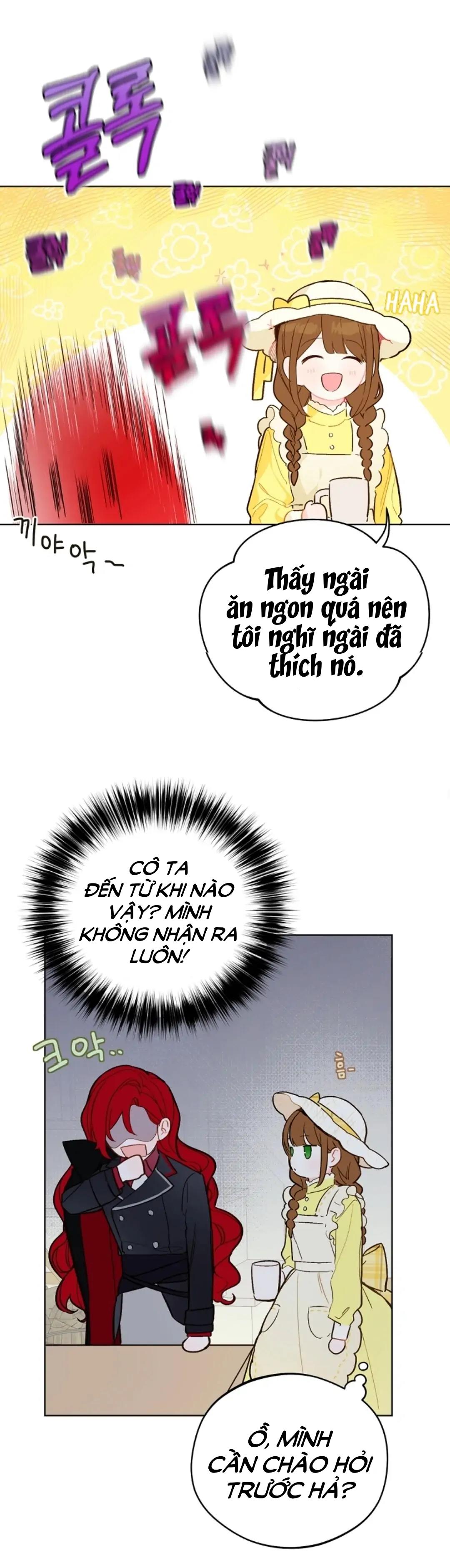 nông trại nằm cạnh hoàng cung chapter 11 25