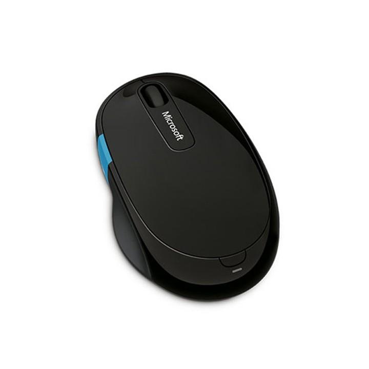 Bộ bàn phím chuột không dây Microsoft Wireless Scupt Comfort L3V-00027 Hàng chính hãng