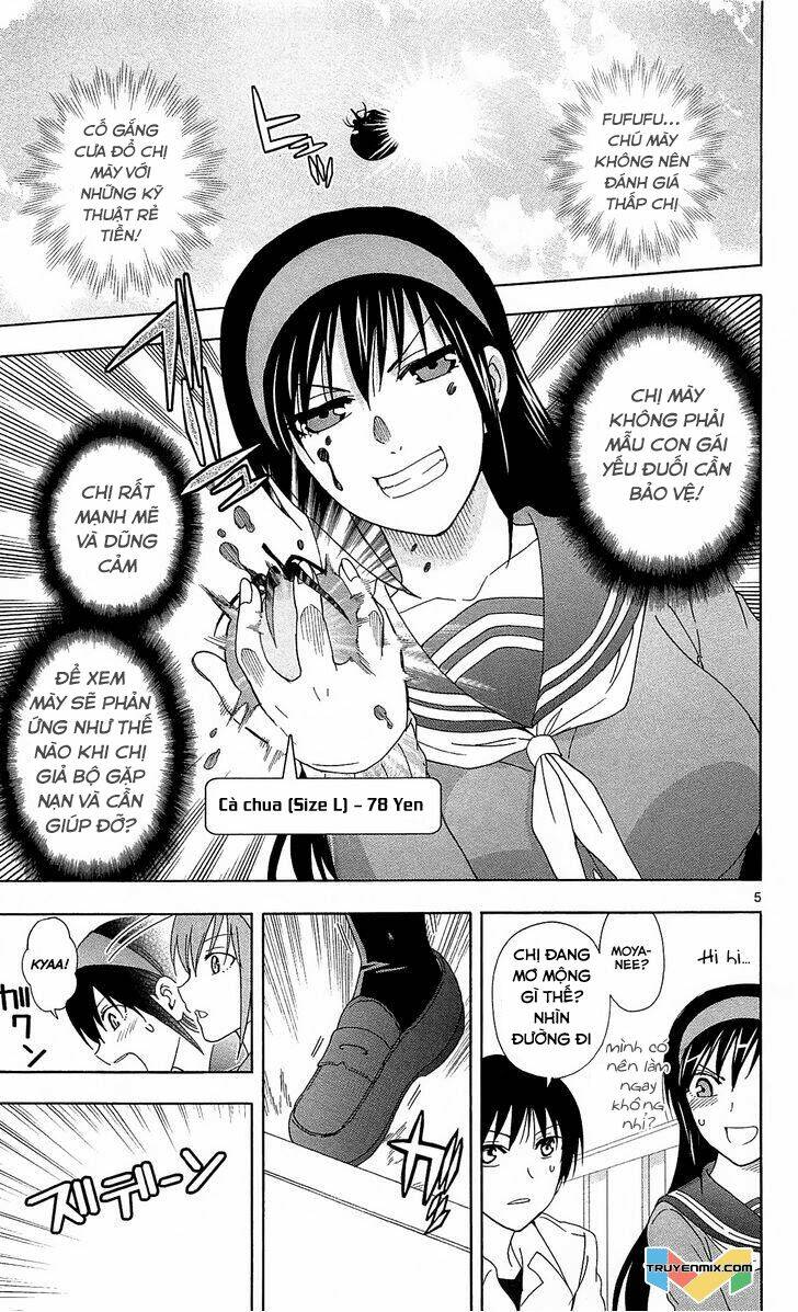 ane log - moyako neesan no tomaranai monologue chapter 25 6