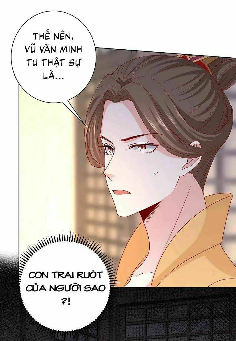 độc y đích nữ chapter 200 11