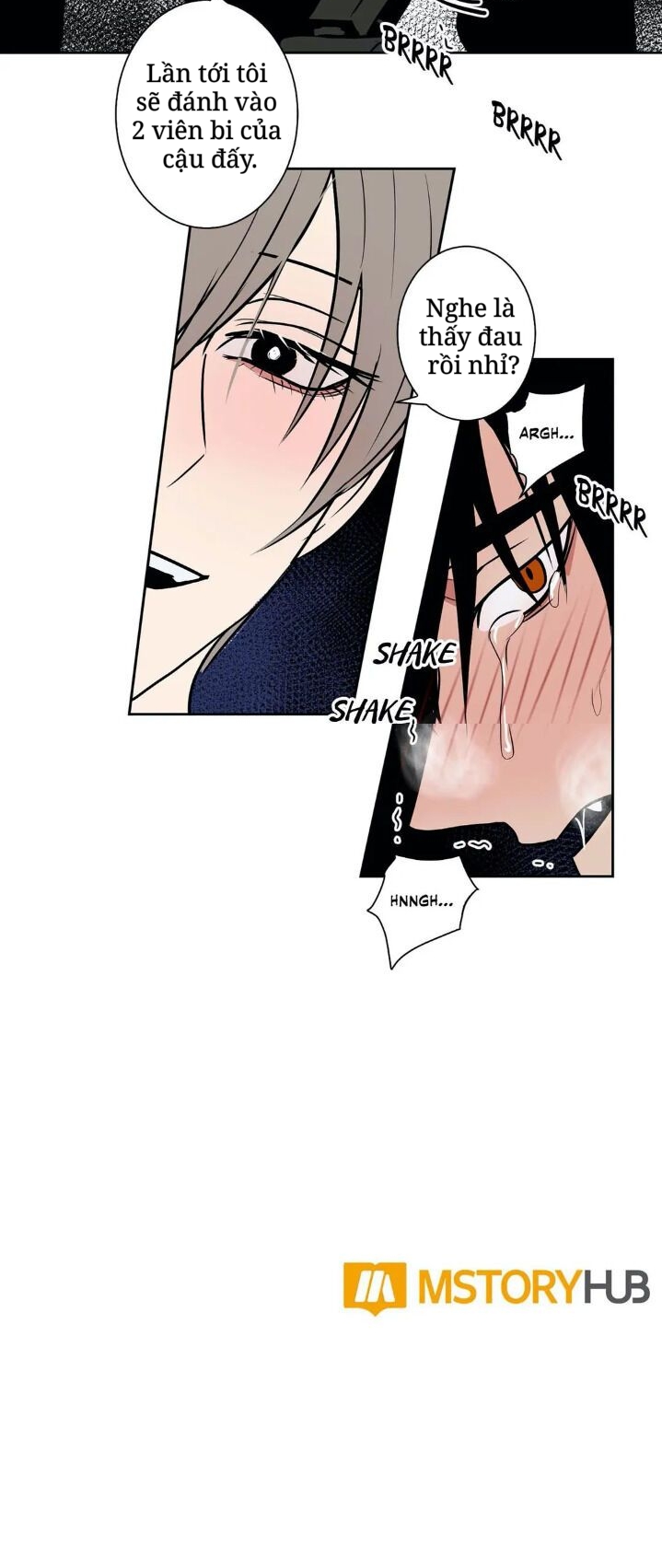 cuộc sống 2 mặt của quỷ vương chapter 23 21