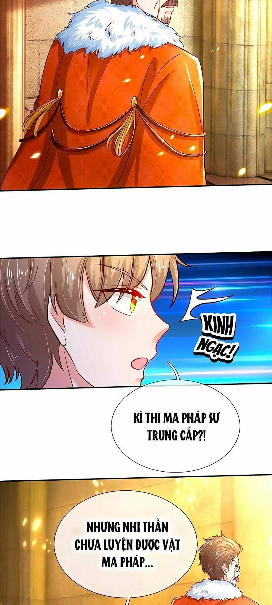 bỗng một ngày trở thành con gái nhà vua chapter 76 5