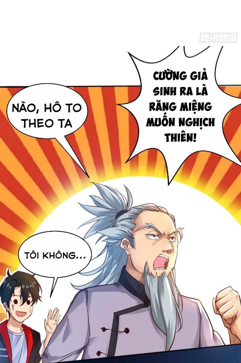 tổ chức x.e chapter 4 28