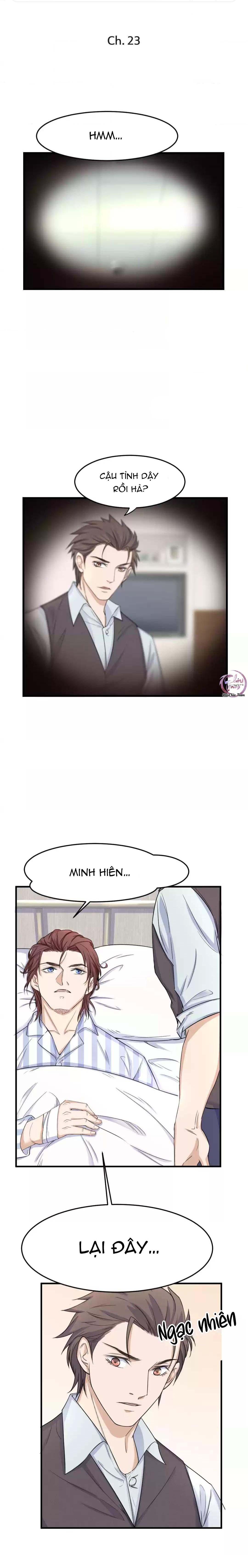 thu dĩ vi kỳ chapter 23 1