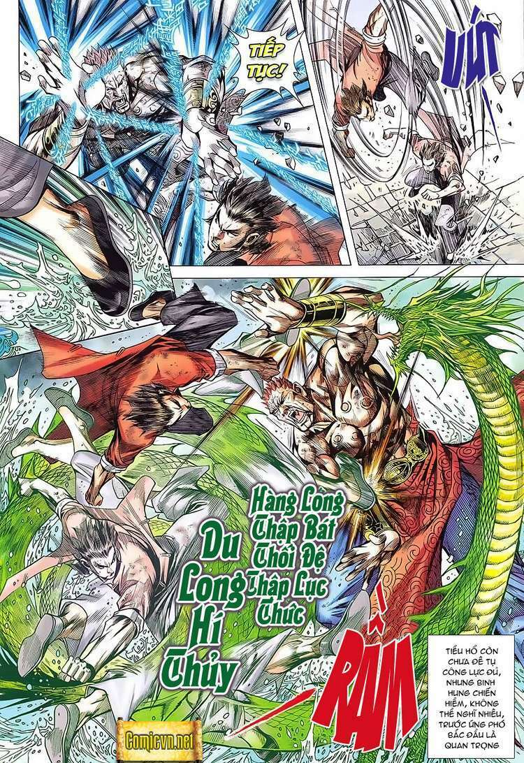 hoả vân tà thần ii chapter 60 20