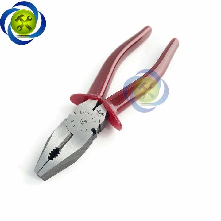 Kìm điện Keiba ET-507 dài 175mm