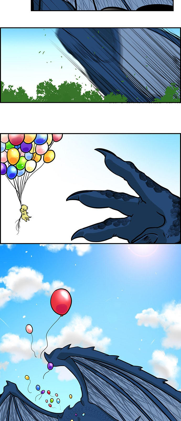 hàng xóm của tôi là rồng chapter 29 16